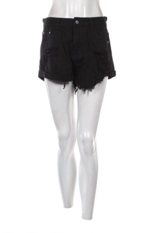 Női rövidnadrág Romwe, Méret M, Szín Fekete, Ár 5 829 Ft
