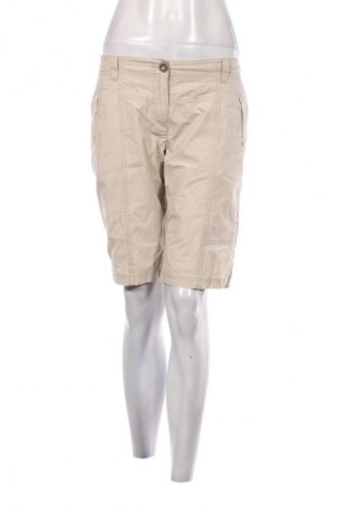 Дамски къс панталон S.Oliver, Размер S, Цвят Бежов, Цена 34,99 лв.
