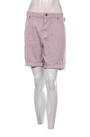 Damskie szorty S.Oliver, Rozmiar 3XL, Kolor Popielaty róż, Cena 75,99 zł