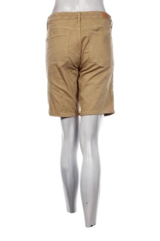Дамски къс панталон S.Oliver, Размер L, Цвят Кафяв, Цена 28,99 лв.