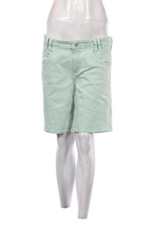 Damskie szorty S.Oliver, Rozmiar XL, Kolor Zielony, Cena 80,99 zł