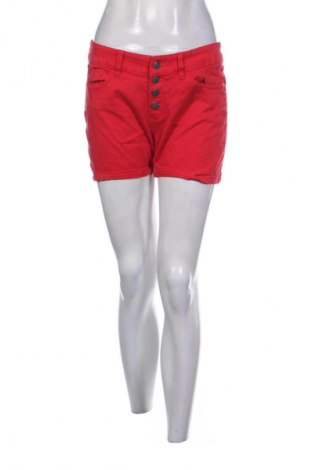 Γυναικείο κοντό παντελόνι S.Oliver, Μέγεθος M, Χρώμα Κόκκινο, Τιμή 15,99 €