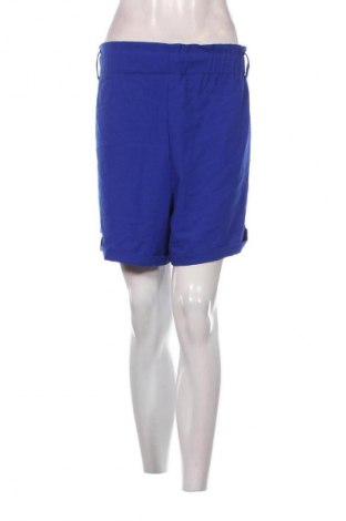 Γυναικείο κοντό παντελόνι SHEIN, Μέγεθος XXL, Χρώμα Μπλέ, Τιμή 11,99 €