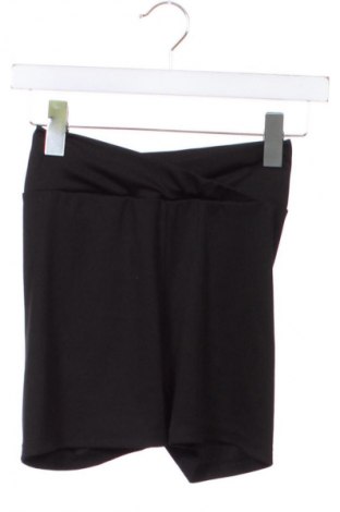 Дамски къс панталон SHEIN, Размер XS, Цвят Черен, Цена 19,14 лв.