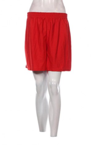 Pantaloni scurți de femei SHEIN, Mărime 3XL, Culoare Roșu, Preț 49,99 Lei