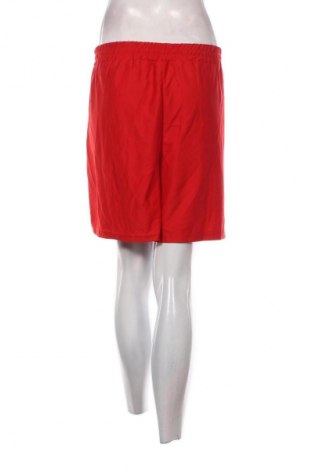 Pantaloni scurți de femei SHEIN, Mărime 3XL, Culoare Roșu, Preț 49,99 Lei
