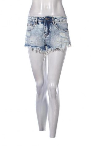 Damen Shorts SHEIN, Größe M, Farbe Blau, Preis 9,79 €