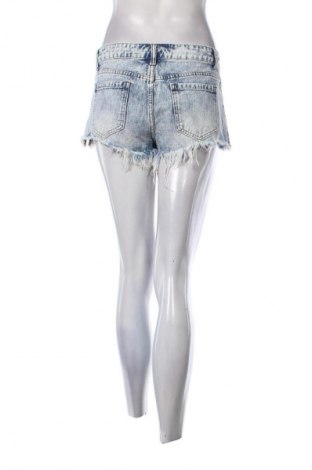 Damen Shorts SHEIN, Größe M, Farbe Blau, Preis 9,79 €