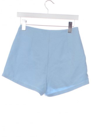 Γυναικείο κοντό παντελόνι SHEIN, Μέγεθος XS, Χρώμα Μπλέ, Τιμή 9,79 €