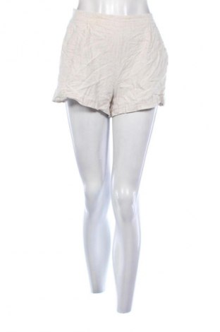 Γυναικείο κοντό παντελόνι SHEIN, Μέγεθος S, Χρώμα  Μπέζ, Τιμή 9,72 €