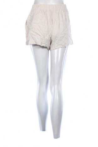 Γυναικείο κοντό παντελόνι SHEIN, Μέγεθος S, Χρώμα  Μπέζ, Τιμή 9,72 €