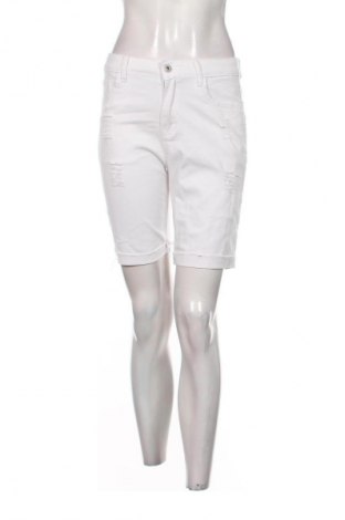 Dámske kraťasy  SHEIN, Veľkosť M, Farba Biela, Cena  9,72 €