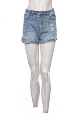 Dámské kraťasy  SHEIN, Velikost M, Barva Modrá, Cena  241,00 Kč
