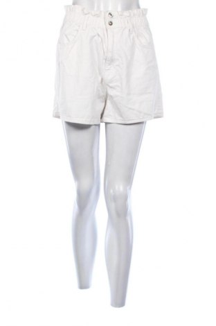 Damen Shorts Sinsay, Größe L, Farbe Ecru, Preis € 9,72