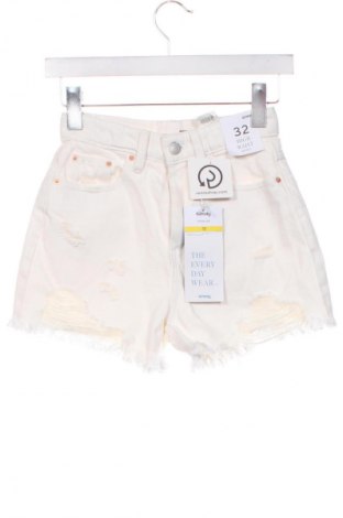 Női rövidnadrág Sinsay, Méret XXS, Szín Fehér, Ár 6 177 Ft