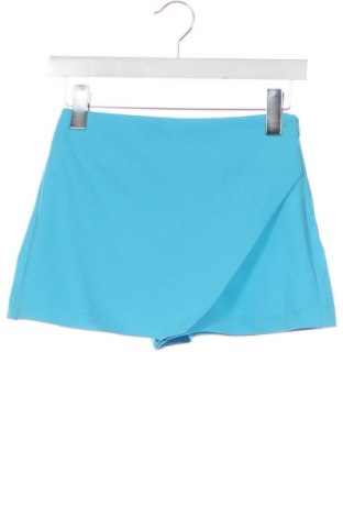 Damskie szorty Sinsay, Rozmiar XXS, Kolor Niebieski, Cena 44,00 zł