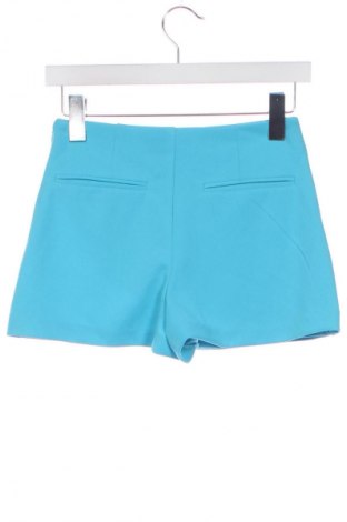 Damskie szorty Sinsay, Rozmiar XXS, Kolor Niebieski, Cena 44,00 zł