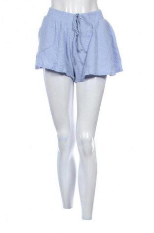 Pantaloni scurți de femei Sinsay, Mărime S, Culoare Albastru, Preț 50,00 Lei