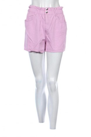 Damskie szorty Sinsay, Rozmiar M, Kolor Różowy, Cena 43,68 zł