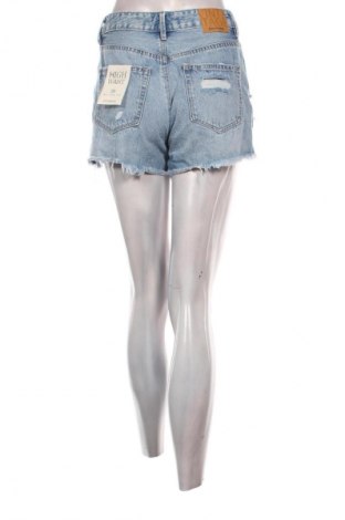 Dámske kraťasy  Stradivarius, Veľkosť S, Farba Modrá, Cena  14,95 €