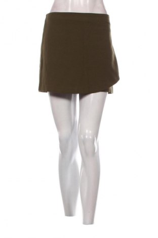 Női rövidnadrág Stradivarius, Méret L, Szín Zöld, Ár 3 800 Ft