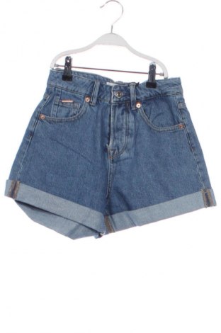 Dámske kraťasy  Stradivarius, Veľkosť XXS, Farba Modrá, Cena  18,95 €