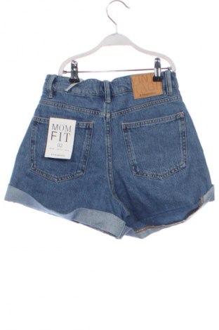 Dámske kraťasy  Stradivarius, Veľkosť XXS, Farba Modrá, Cena  18,95 €