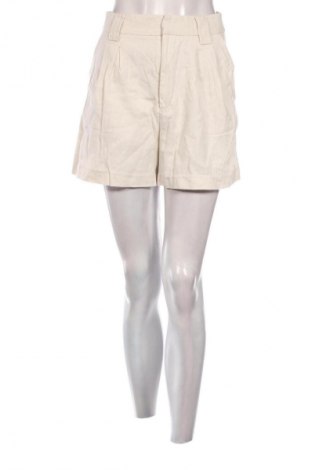 Női rövidnadrág Stradivarius, Méret S, Szín Ekrü
, Ár 3 828 Ft