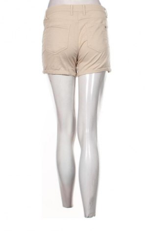 Pantaloni scurți de femei Stradivarius, Mărime M, Culoare Bej, Preț 50,00 Lei