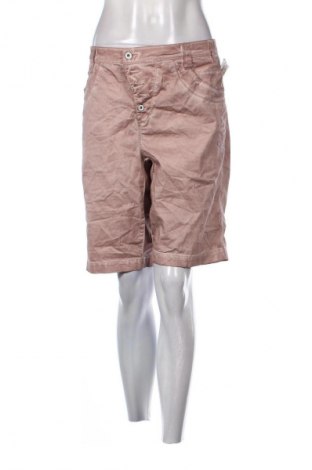 Γυναικείο κοντό παντελόνι Street One, Μέγεθος XXL, Χρώμα Σάπιο μήλο, Τιμή 22,99 €