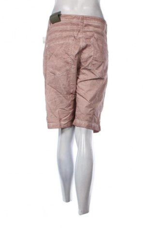 Γυναικείο κοντό παντελόνι Street One, Μέγεθος XXL, Χρώμα Σάπιο μήλο, Τιμή 22,99 €