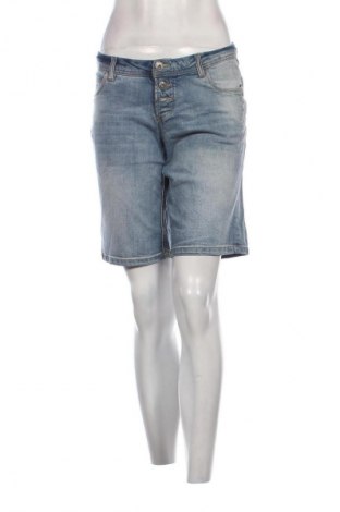 Pantaloni scurți de femei Sublevel, Mărime XL, Culoare Albastru, Preț 50,00 Lei