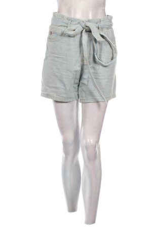 Damen Shorts Sublevel, Größe L, Farbe Blau, Preis 9,79 €