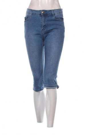 Pantaloni scurți de femei Sunbird, Mărime XL, Culoare Albastru, Preț 50,00 Lei