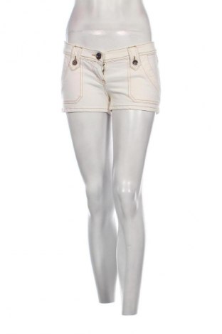 Дамски къс панталон Tally Weijl, Размер S, Цвят Бял, Цена 19,00 лв.