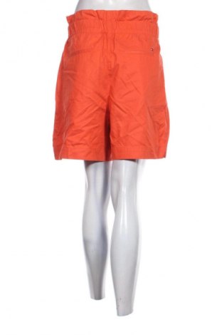 Γυναικείο κοντό παντελόνι Tommy Hilfiger, Μέγεθος M, Χρώμα Πορτοκαλί, Τιμή 41,99 €