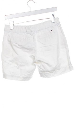 Damskie szorty Tommy Hilfiger, Rozmiar M, Kolor Biały, Cena 156,32 zł