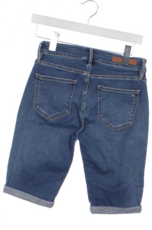 Damskie szorty Tommy Hilfiger, Rozmiar XS, Kolor Niebieski, Cena 137,99 zł