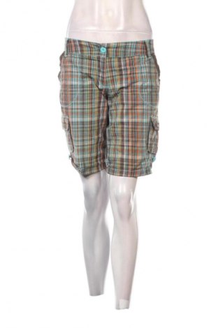 Γυναικείο κοντό παντελόνι Unbranded, Μέγεθος L, Χρώμα Πολύχρωμο, Τιμή 9,72 €