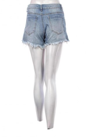 Pantaloni scurți de femei Unbranded, Mărime M, Culoare Albastru, Preț 50,00 Lei