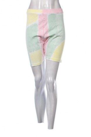 Γυναικείο κοντό παντελόνι Unbranded, Μέγεθος L, Χρώμα Πολύχρωμο, Τιμή 9,79 €