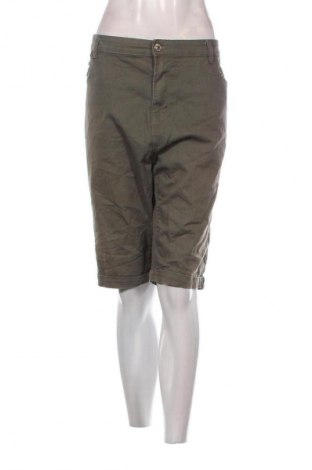 Pantaloni scurți de femei Unbranded, Mărime 3XL, Culoare Verde, Preț 64,99 Lei