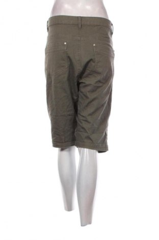 Pantaloni scurți de femei Unbranded, Mărime 3XL, Culoare Verde, Preț 64,99 Lei