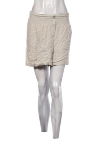Pantaloni scurți de femei Unbranded, Mărime XXL, Culoare Bej, Preț 44,99 Lei