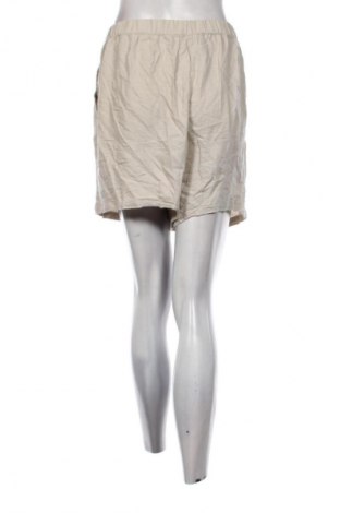 Pantaloni scurți de femei Unbranded, Mărime XXL, Culoare Bej, Preț 44,99 Lei