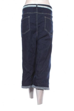 Pantaloni scurți de femei Unbranded, Mărime 3XL, Culoare Albastru, Preț 45,99 Lei