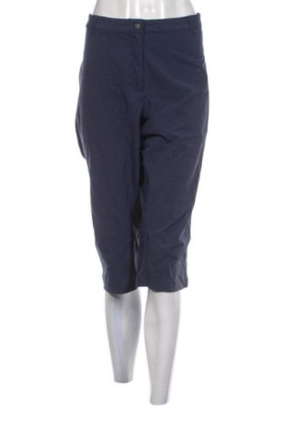 Дамски къс панталон Unbranded, Размер 3XL, Цвят Син, Цена 19,99 лв.