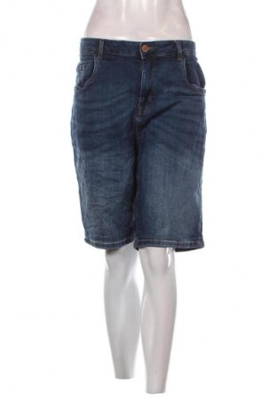 Γυναικείο κοντό παντελόνι Unbranded, Μέγεθος 3XL, Χρώμα Μπλέ, Τιμή 12,99 €
