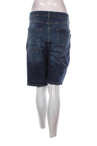 Γυναικείο κοντό παντελόνι Unbranded, Μέγεθος 3XL, Χρώμα Μπλέ, Τιμή 12,99 €