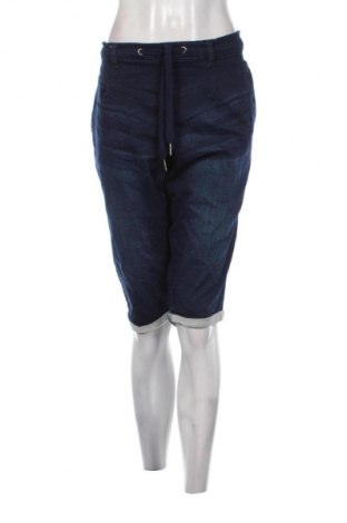 Damskie szorty John Baner, Rozmiar XXL, Kolor Niebieski, Cena 54,99 zł